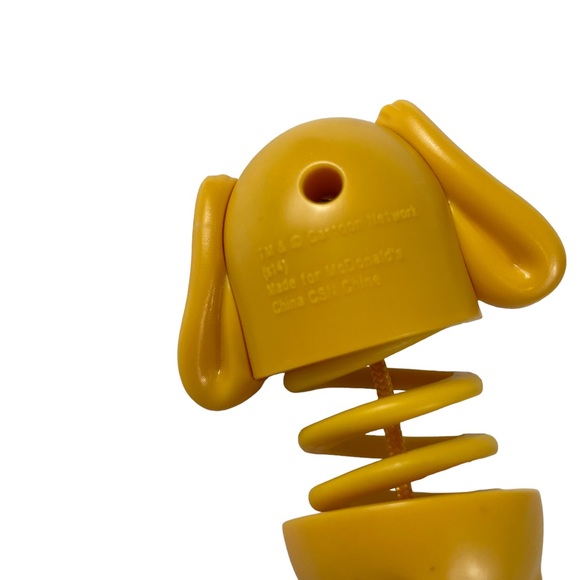 Cartoon Network Adventure Time Jake Dog Spring Into Action 4” Figure Toy Child - Picture 14 of 15